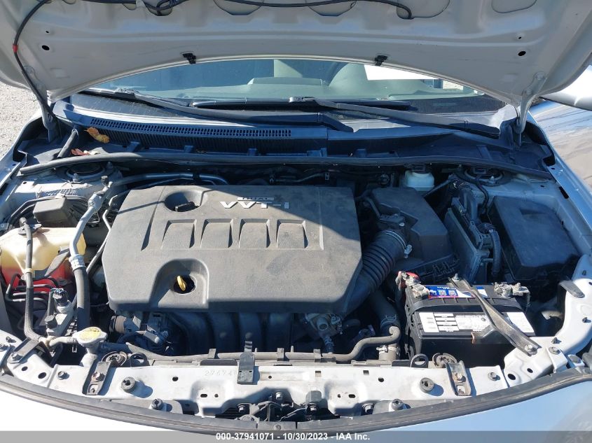 2010 Toyota Corolla VIN: 1NXBU4EE2AZ328843 Lot: 37941071