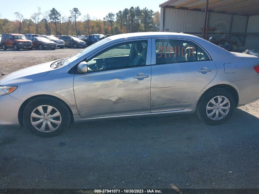 2010 Toyota Corolla VIN: 1NXBU4EE2AZ328843 Lot: 37941071