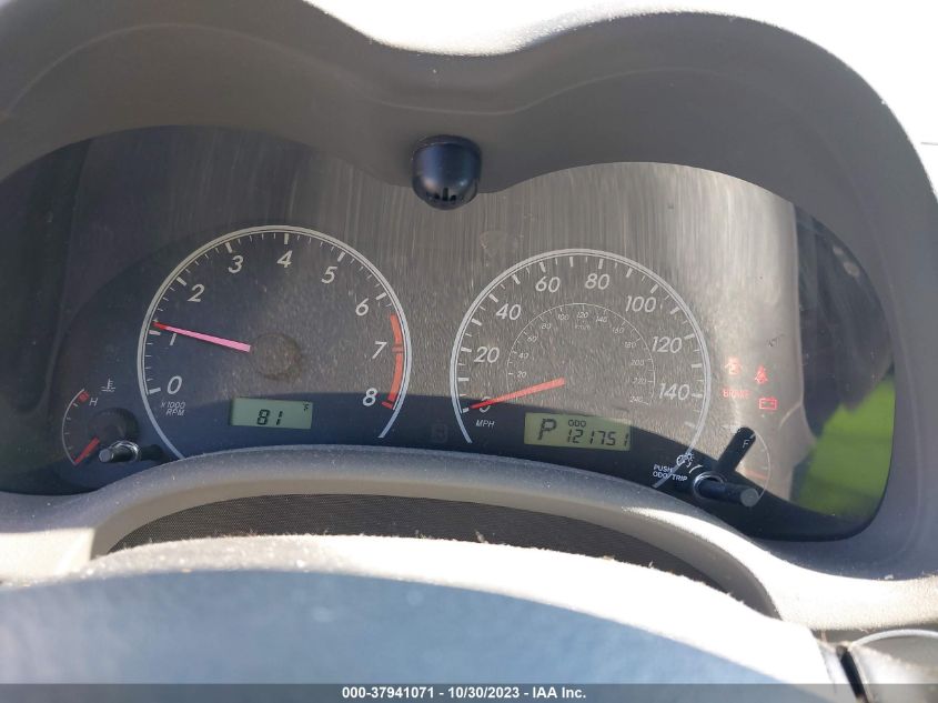 2010 Toyota Corolla VIN: 1NXBU4EE2AZ328843 Lot: 37941071