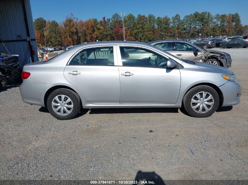 2010 Toyota Corolla VIN: 1NXBU4EE2AZ328843 Lot: 37941071