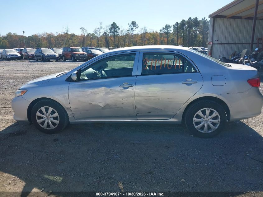 2010 Toyota Corolla VIN: 1NXBU4EE2AZ328843 Lot: 37941071