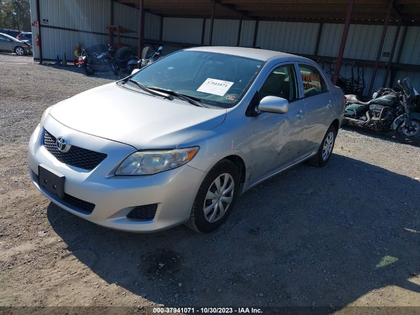 2010 Toyota Corolla VIN: 1NXBU4EE2AZ328843 Lot: 37941071