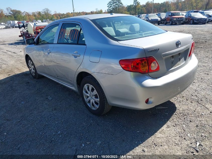 2010 Toyota Corolla VIN: 1NXBU4EE2AZ328843 Lot: 37941071