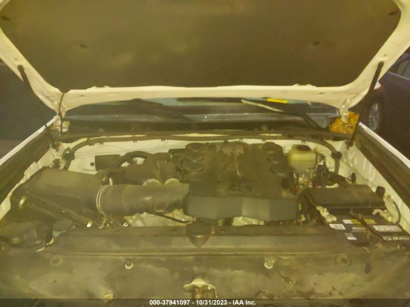 2017 Toyota 4Runner Sr5 VIN: JTEBU5JR8H5415925 Lot: 37941097