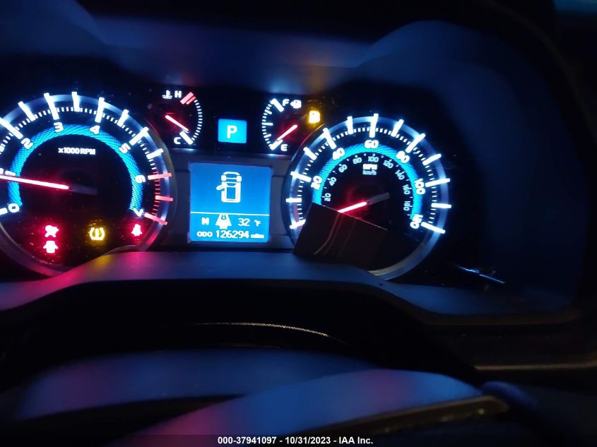 2017 Toyota 4Runner Sr5 VIN: JTEBU5JR8H5415925 Lot: 37941097