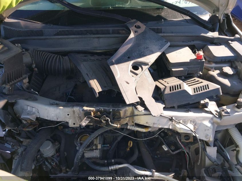 2011 GMC Terrain Sle-1 VIN: 2CTFLREC1B6474966 Lot: 37941099