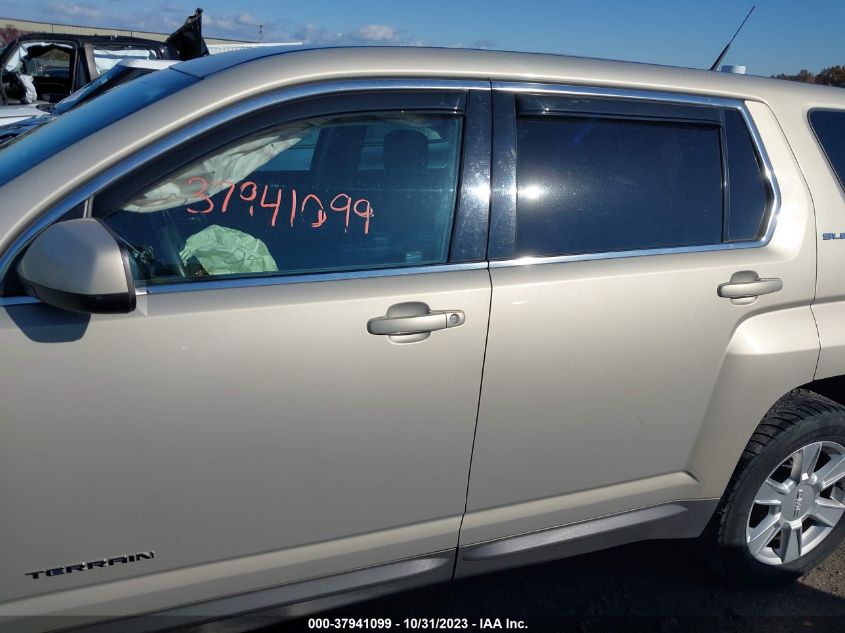 2011 GMC Terrain Sle-1 VIN: 2CTFLREC1B6474966 Lot: 37941099