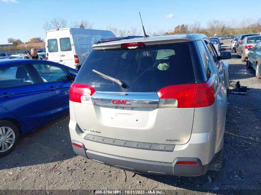 2011 GMC Terrain Sle-1 VIN: 2CTFLREC1B6474966 Lot: 37941099