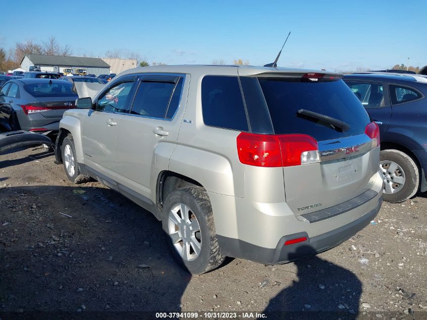 2011 GMC Terrain Sle-1 VIN: 2CTFLREC1B6474966 Lot: 37941099