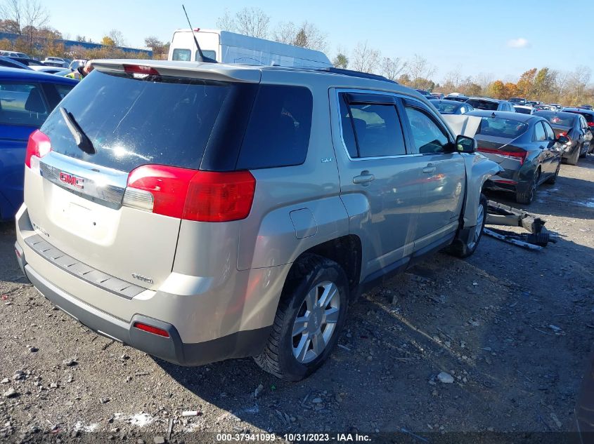 2011 GMC Terrain Sle-1 VIN: 2CTFLREC1B6474966 Lot: 37941099