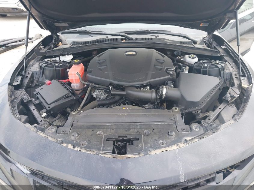 2017 Chevrolet Camaro 1Lt VIN: 1G1FB3DS1H0107886 Lot: 37941127