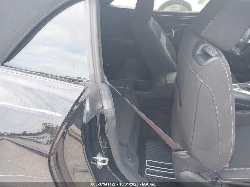 2017 Chevrolet Camaro 1Lt VIN: 1G1FB3DS1H0107886 Lot: 37941127