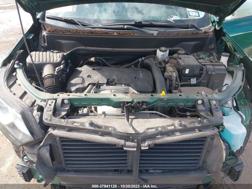 2018 Chevrolet Equinox Lt VIN: 2GNAXKEX5J6214015 Lot: 37941128