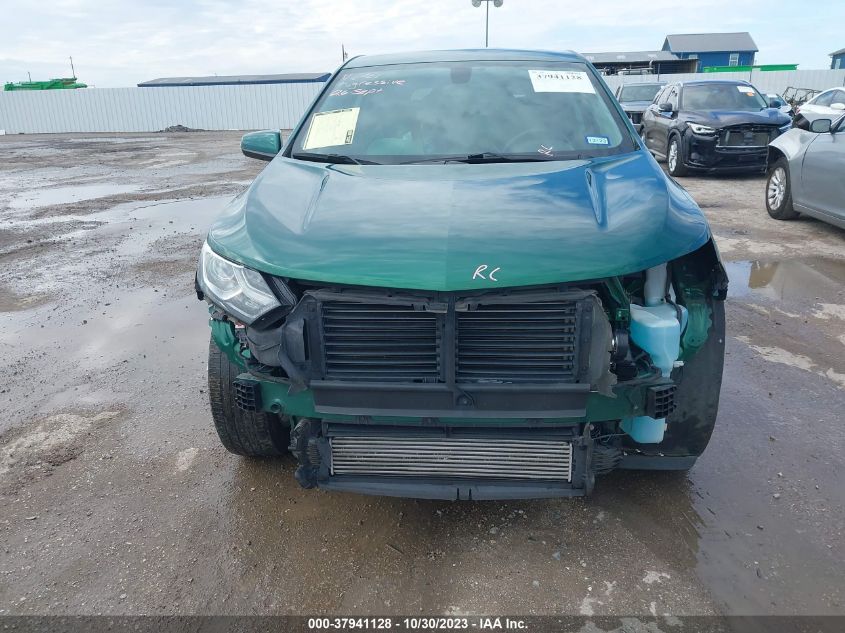 2018 Chevrolet Equinox Lt VIN: 2GNAXKEX5J6214015 Lot: 37941128