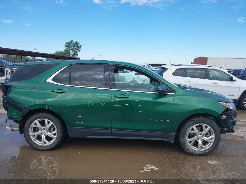 2018 Chevrolet Equinox Lt VIN: 2GNAXKEX5J6214015 Lot: 37941128