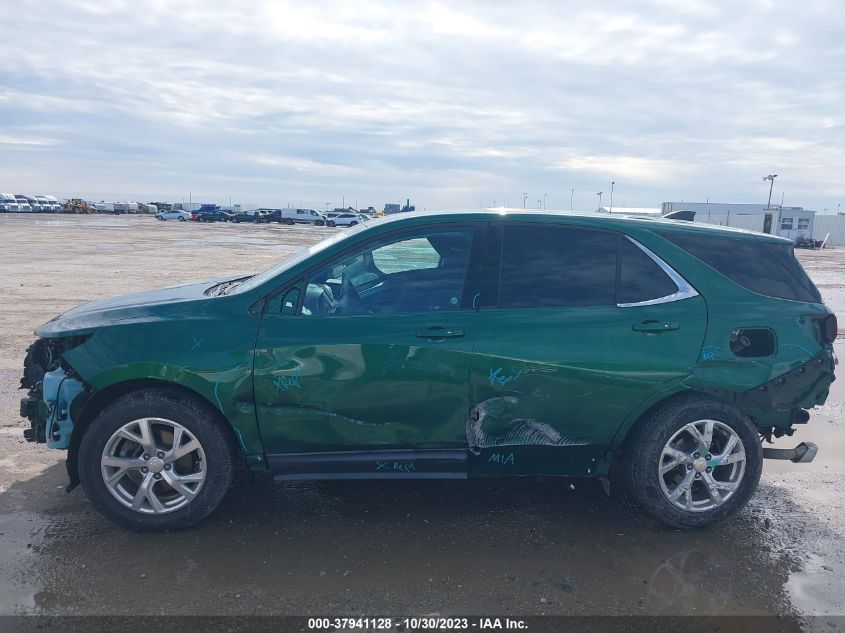 2018 Chevrolet Equinox Lt VIN: 2GNAXKEX5J6214015 Lot: 37941128