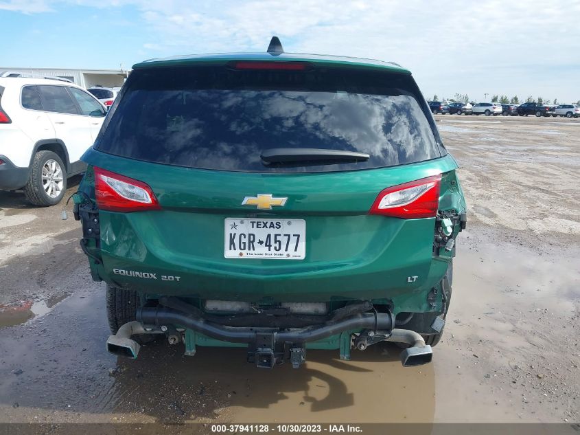 2018 Chevrolet Equinox Lt VIN: 2GNAXKEX5J6214015 Lot: 37941128