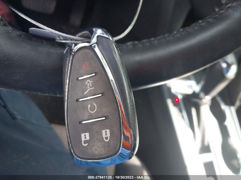 2018 Chevrolet Equinox Lt VIN: 2GNAXKEX5J6214015 Lot: 37941128