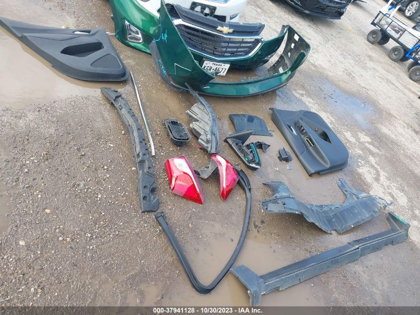 2018 Chevrolet Equinox Lt VIN: 2GNAXKEX5J6214015 Lot: 37941128