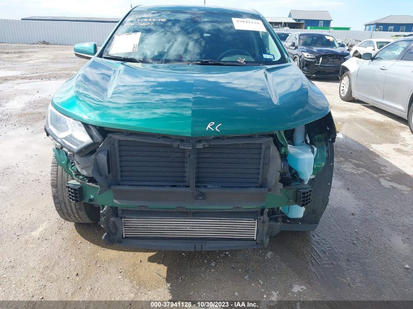 2018 Chevrolet Equinox Lt VIN: 2GNAXKEX5J6214015 Lot: 37941128