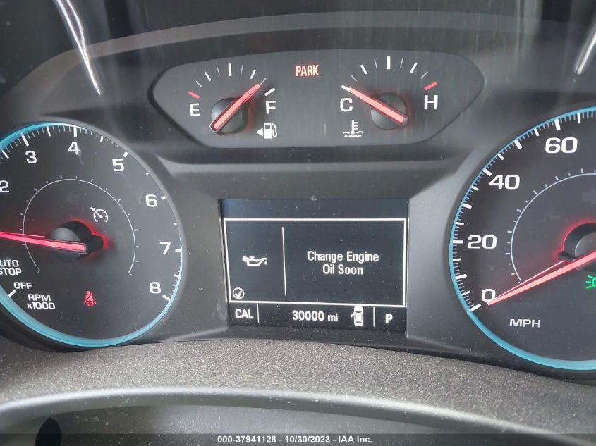 2018 Chevrolet Equinox Lt VIN: 2GNAXKEX5J6214015 Lot: 37941128