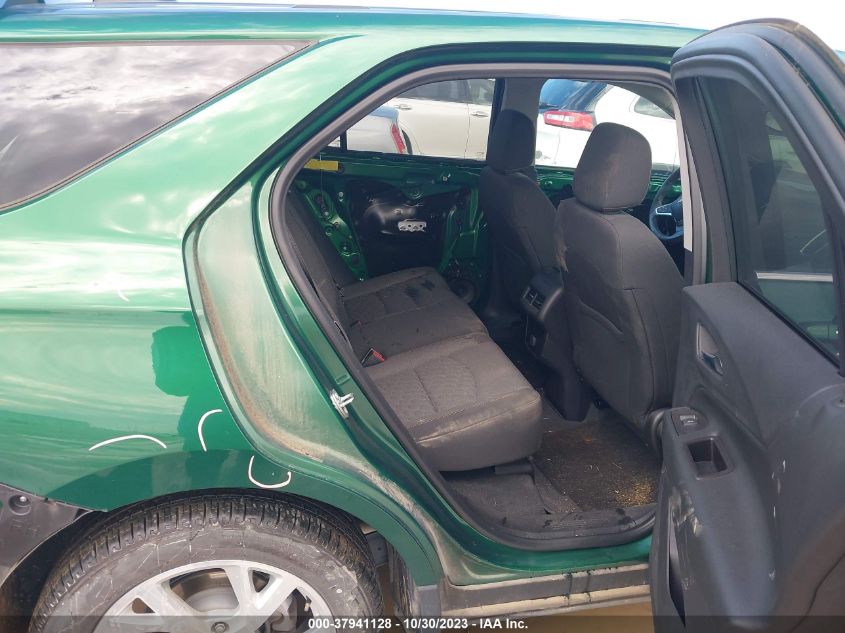 2018 Chevrolet Equinox Lt VIN: 2GNAXKEX5J6214015 Lot: 37941128