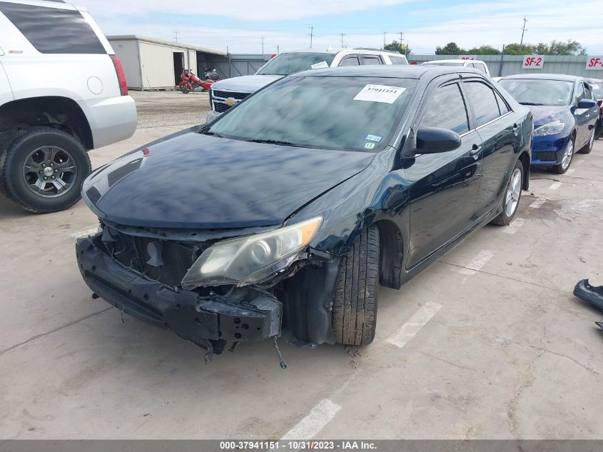 2014 Toyota Camry L/Le/Xle/Se/Se Sport VIN: 4T1BF1FK6EU424882 Lot: 37941151