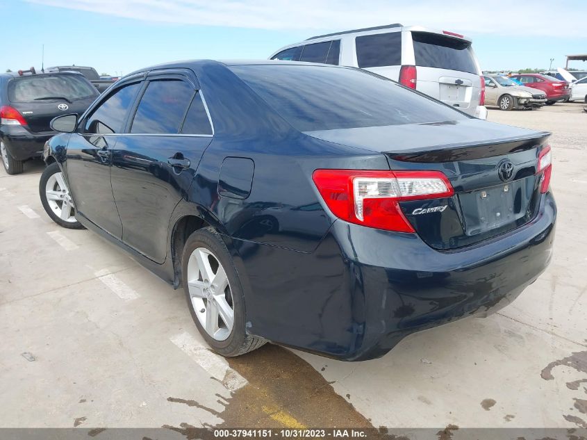 2014 Toyota Camry L/Le/Xle/Se/Se Sport VIN: 4T1BF1FK6EU424882 Lot: 37941151