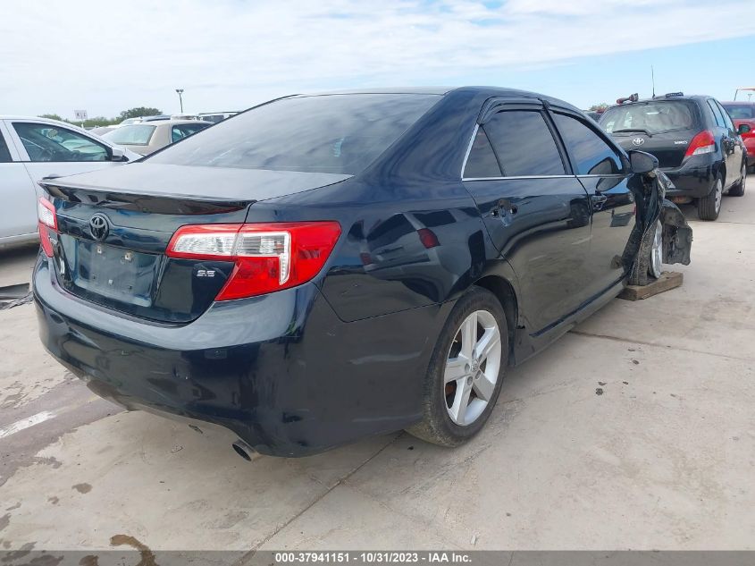 2014 Toyota Camry L/Le/Xle/Se/Se Sport VIN: 4T1BF1FK6EU424882 Lot: 37941151