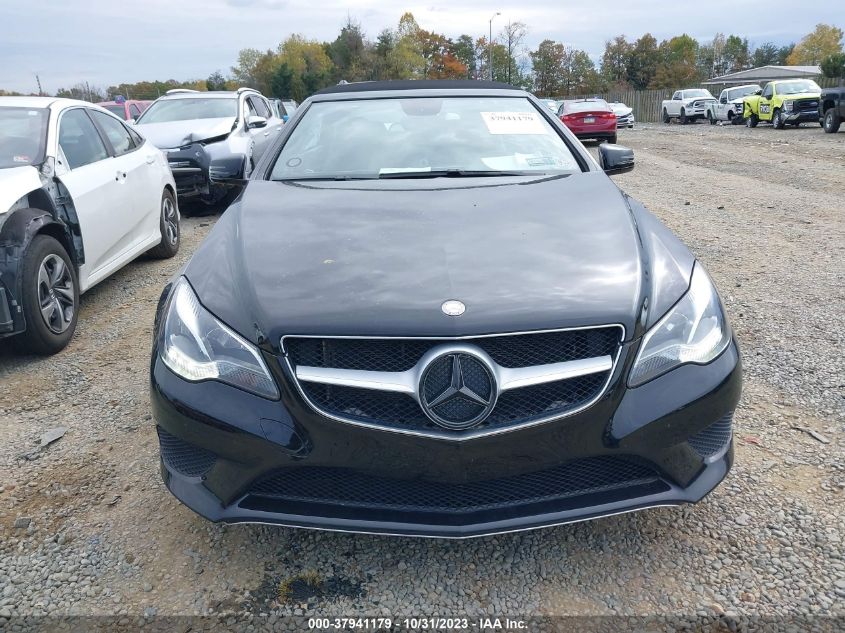 2014 Mercedes-Benz E 350 VIN: WDDKK5KF3EF265409 Lot: 37941179