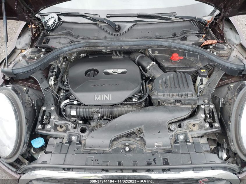 2016 Mini Cooper Clubman S VIN: WMWLN9C56G2E47912 Lot: 37941184