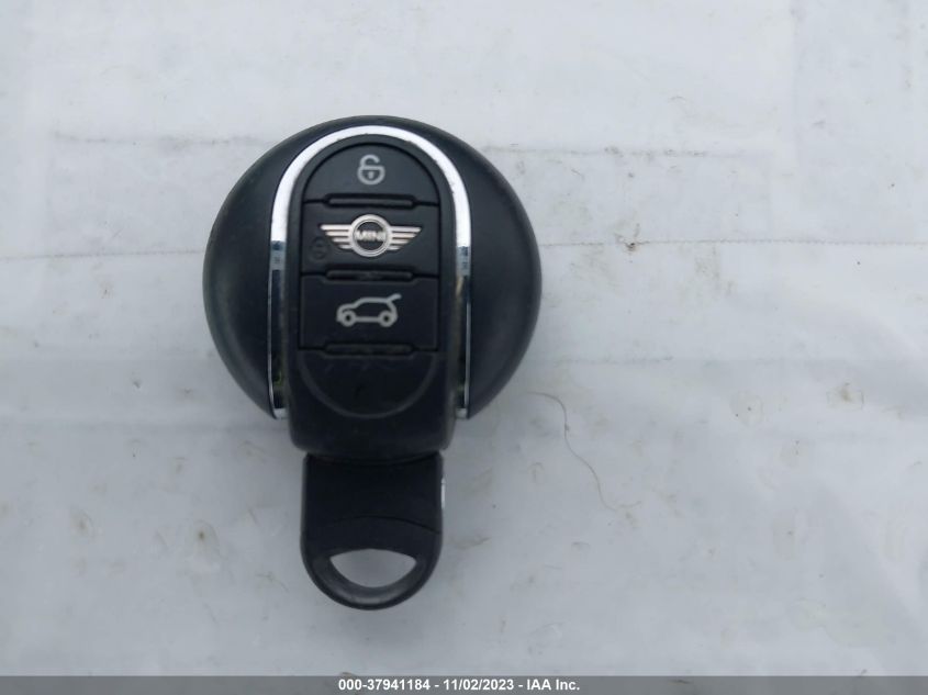 2016 Mini Cooper Clubman S VIN: WMWLN9C56G2E47912 Lot: 37941184