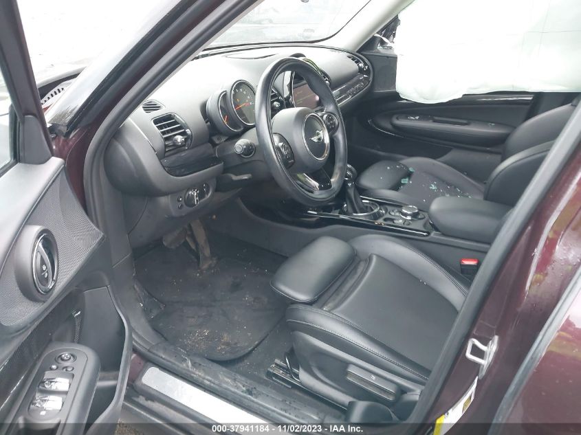 2016 Mini Cooper Clubman S VIN: WMWLN9C56G2E47912 Lot: 37941184