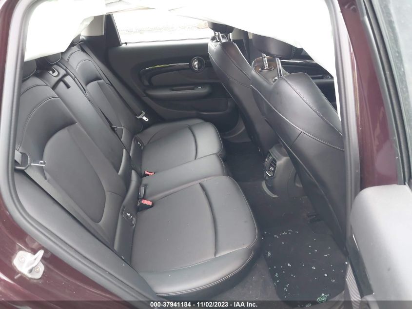 2016 Mini Cooper Clubman S VIN: WMWLN9C56G2E47912 Lot: 37941184