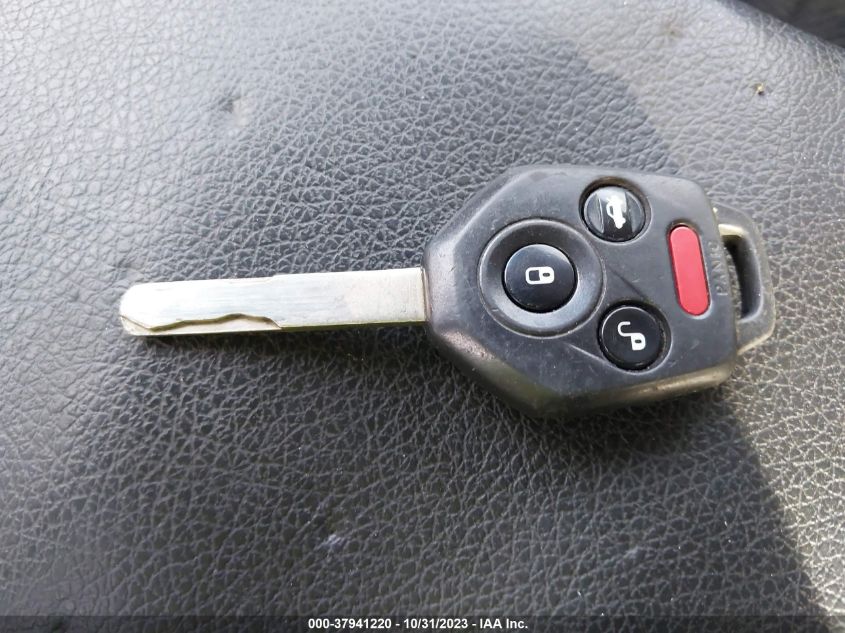 2012 Subaru Outback 2.5I Prem VIN: 4S4BRBGCXC3301738 Lot: 37941220