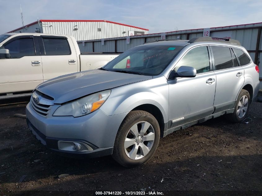 2012 Subaru Outback 2.5I Prem VIN: 4S4BRBGCXC3301738 Lot: 37941220