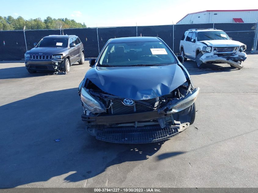 2015 Toyota Corolla L/Le/S/S Plus/Le Plus VIN: 2T1BURHE4FC475716 Lot: 37941227