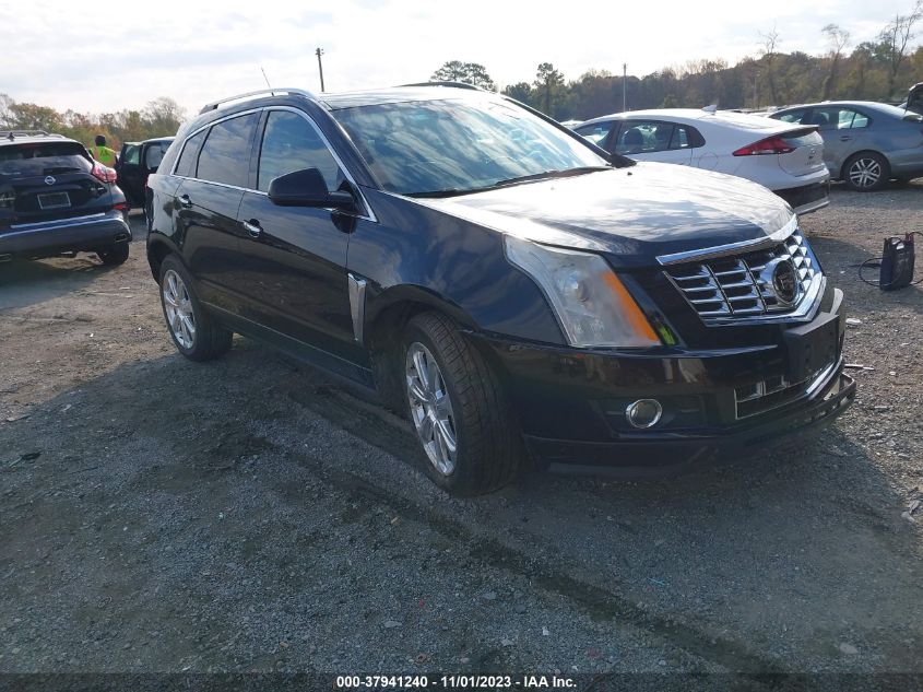 2014 Cadillac Srx Performance Collection VIN: 3GYFNFE33ES632728 Lot: 37941240