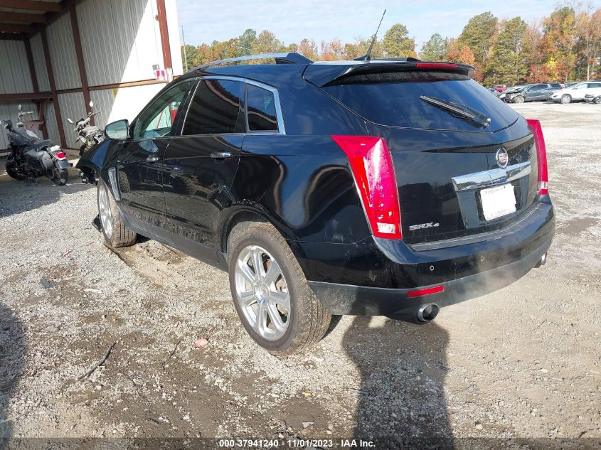 2014 Cadillac Srx Performance Collection VIN: 3GYFNFE33ES632728 Lot: 37941240