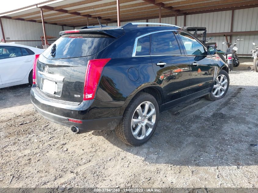 2014 Cadillac Srx Performance Collection VIN: 3GYFNFE33ES632728 Lot: 37941240