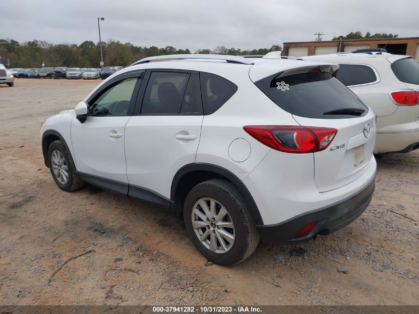 2013 Mazda Cx-5 Touring VIN: JM3KE2CE5D0146064 Lot: 37941282