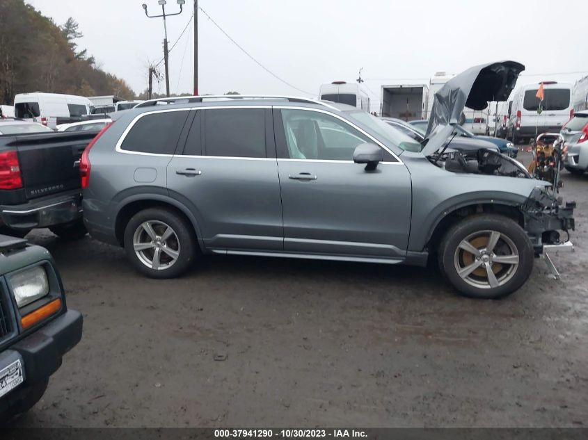 2018 Volvo Xc90 Momentum VIN: YV4102PKXJ1352311 Lot: 37941290