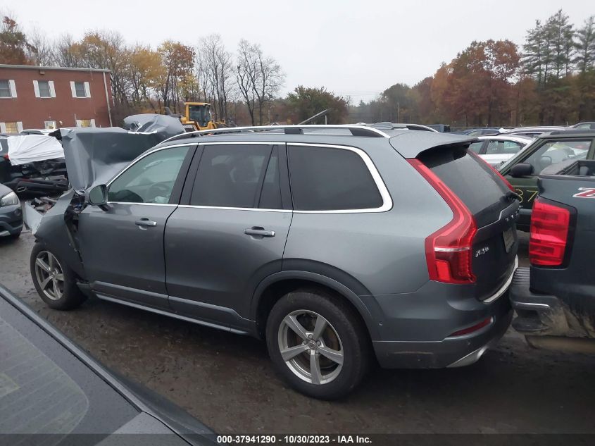 2018 Volvo Xc90 Momentum VIN: YV4102PKXJ1352311 Lot: 37941290