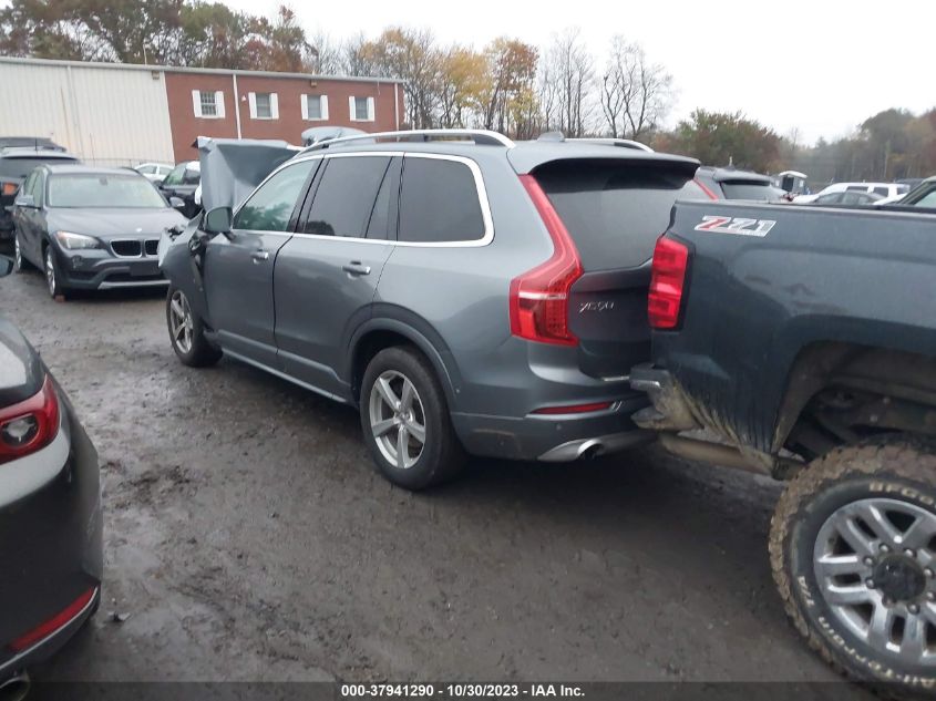 2018 Volvo Xc90 Momentum VIN: YV4102PKXJ1352311 Lot: 37941290