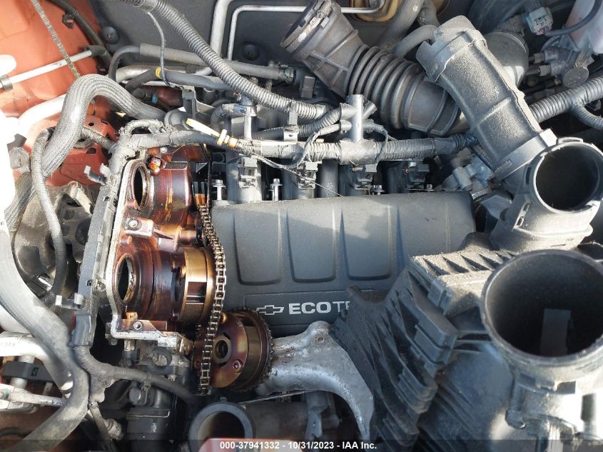 2015 Chevrolet Trax Lt VIN: KL7CJLSBXFB103883 Lot: 37941332