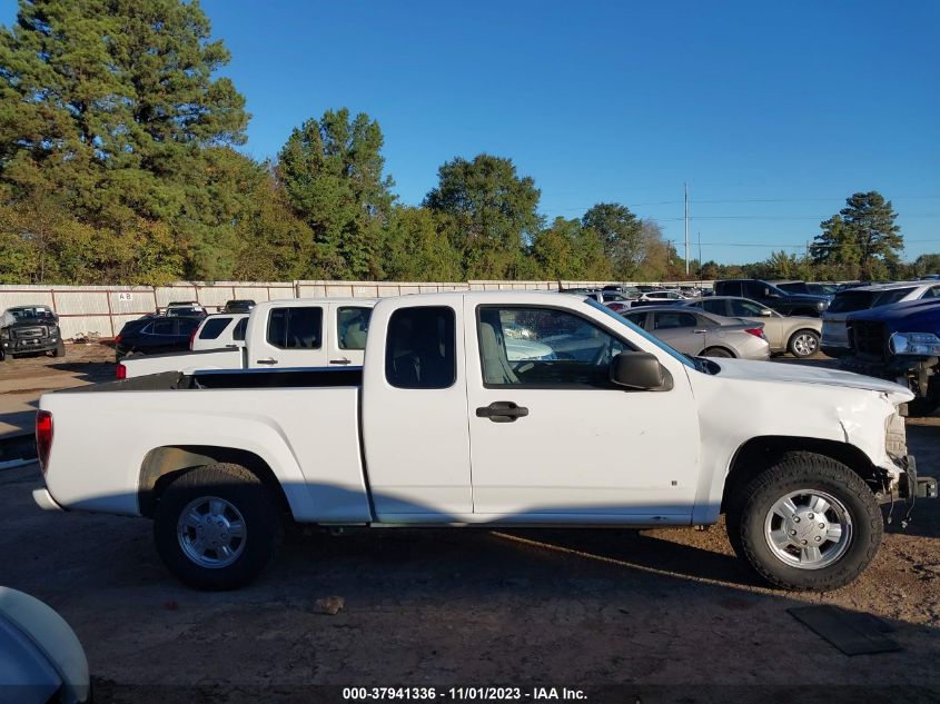 2007 Chevrolet Colorado Ls VIN: 1GCCS199778111378 Lot: 37941336