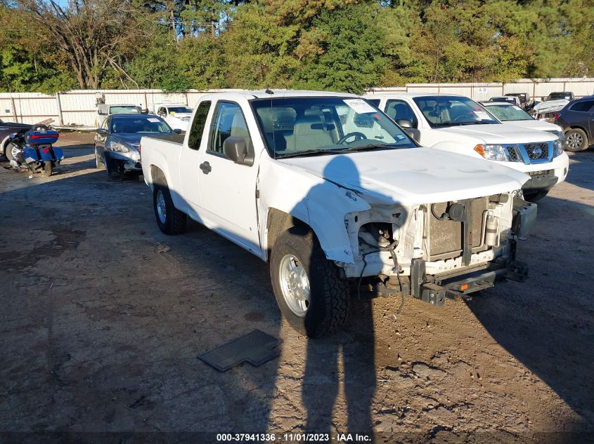 2007 Chevrolet Colorado Ls VIN: 1GCCS199778111378 Lot: 37941336