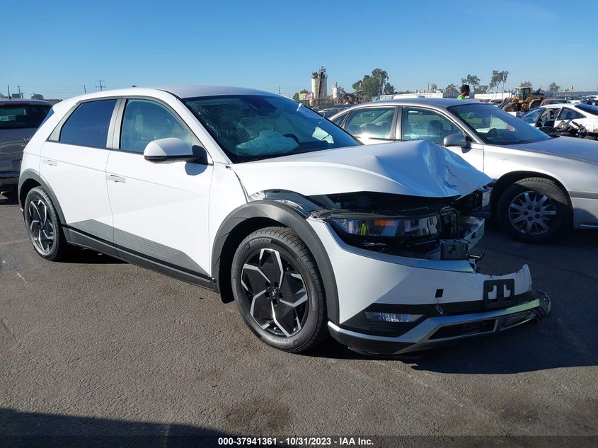 2023 HYUNDAI IONIQ 5 SEL - KM8KNDAF5PU203579
