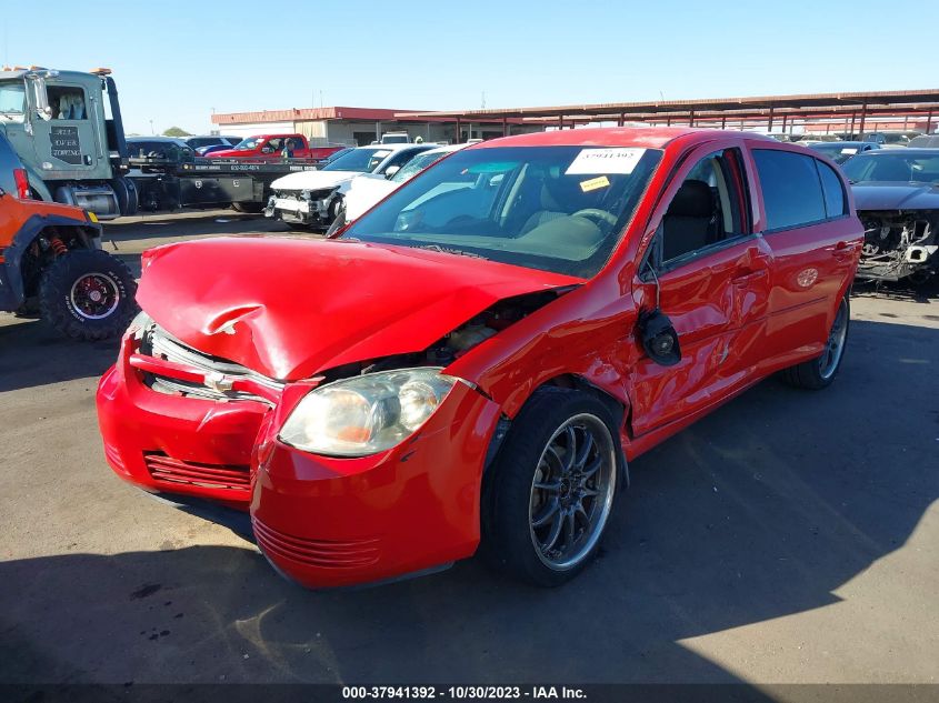 2010 Chevrolet Cobalt Lt VIN: 1G1AD5F57A7217958 Lot: 37941392