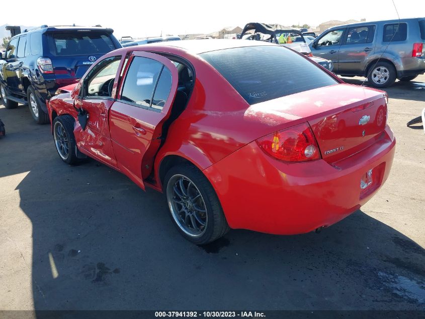 2010 Chevrolet Cobalt Lt VIN: 1G1AD5F57A7217958 Lot: 37941392